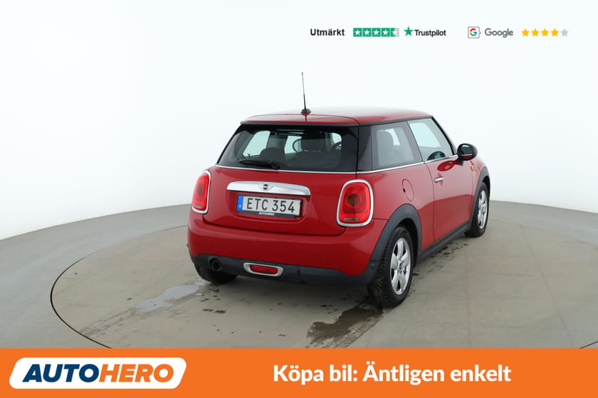 Bild 3 av MINI One / PDC-Bak
