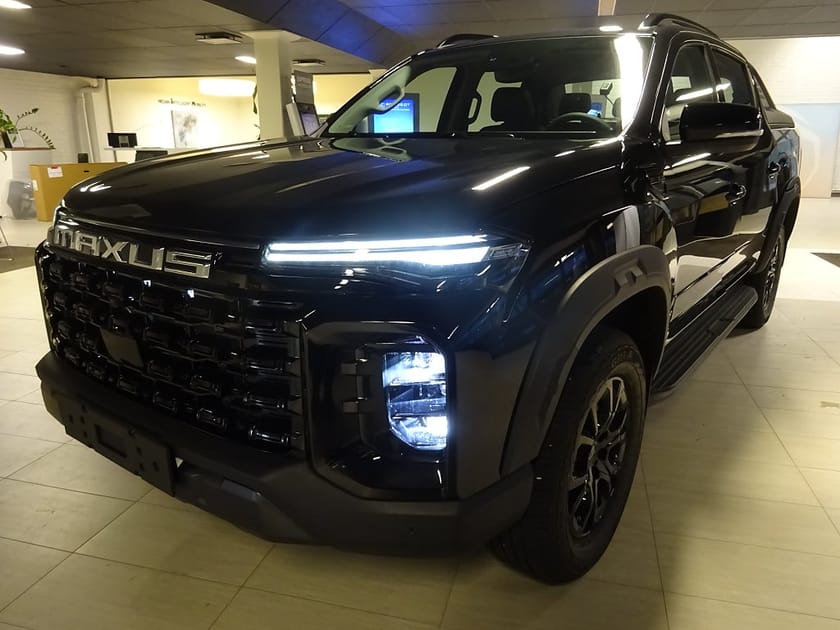 Bild 2 av Maxus T60 Max Double Cab Luxury 4WD Diesel 5-års nybilgaranti