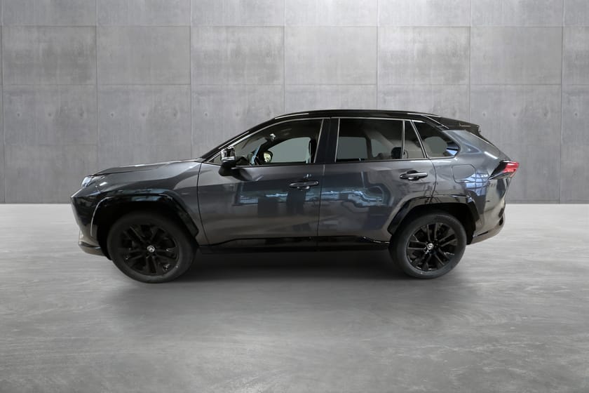 Bilde 2 av Toyota RAV4 Hybrid AWD-i 2.5 Bensin Automatgir Style