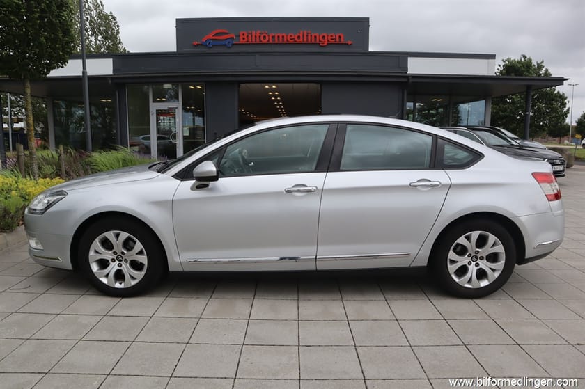 Bild 1 av Citroën C5 Sedan 1.6 THP 156hk Svensksåld Navi