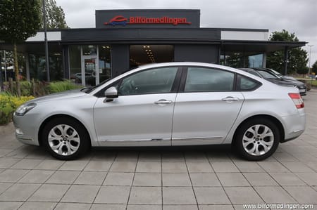 Citroën C5 Sedan 1.6 THP 156hk Svensksåld Navi