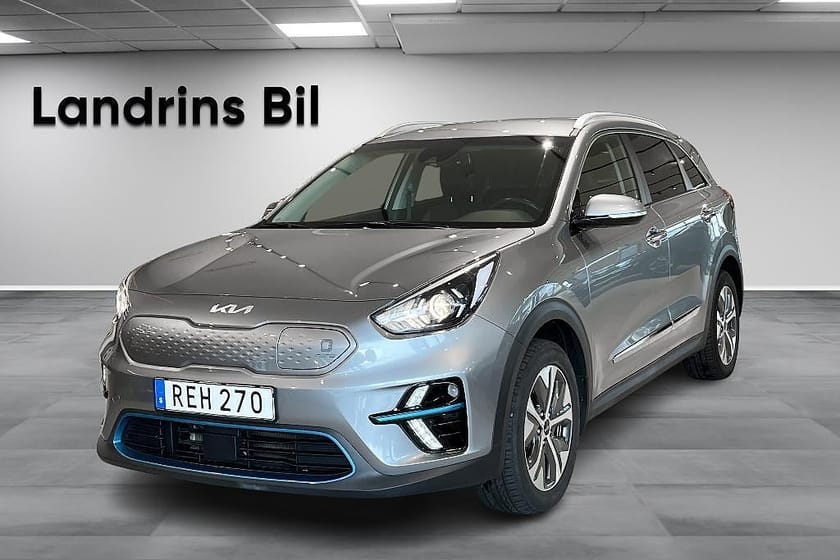 Bild 1 av Kia e-Niro 64 kWh Advance *Backkamera*GPS