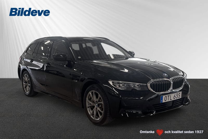 BMW 330e xDrive Touring