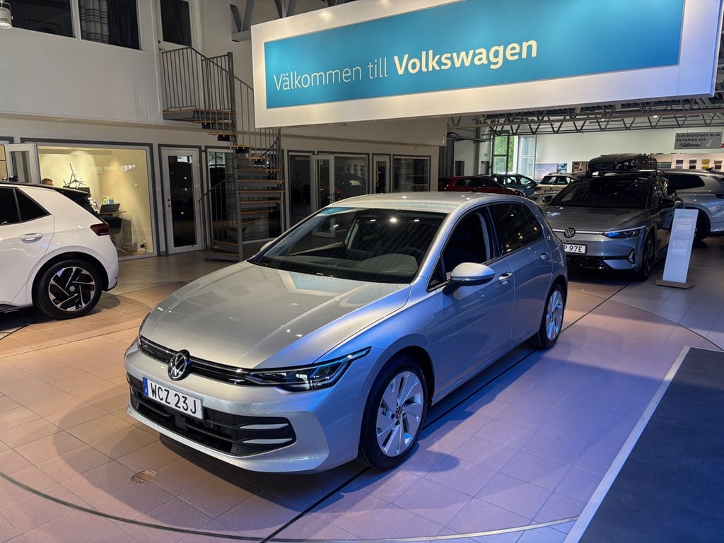 Volkswagen Golf 2026