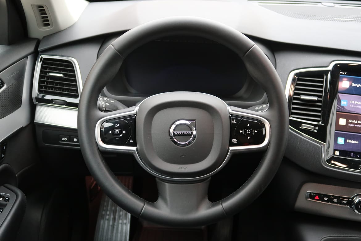 Volvo XC90 2023 - miniatyr 13