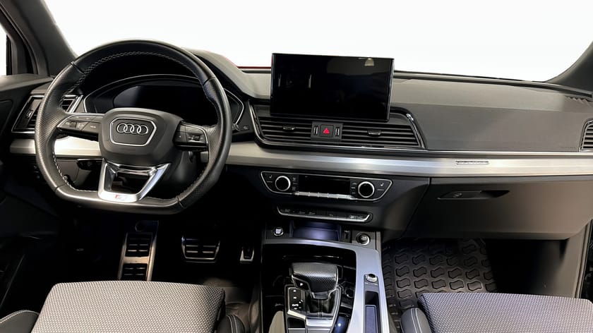 Bild 4 av Audi Q5 Sportback 40 TDI quattro S-Line 204Hk / Värmare / / Matrix