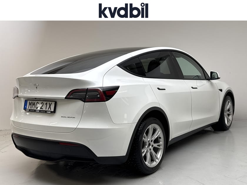 Bild 3 av Tesla Model Y Long Range AWD 
