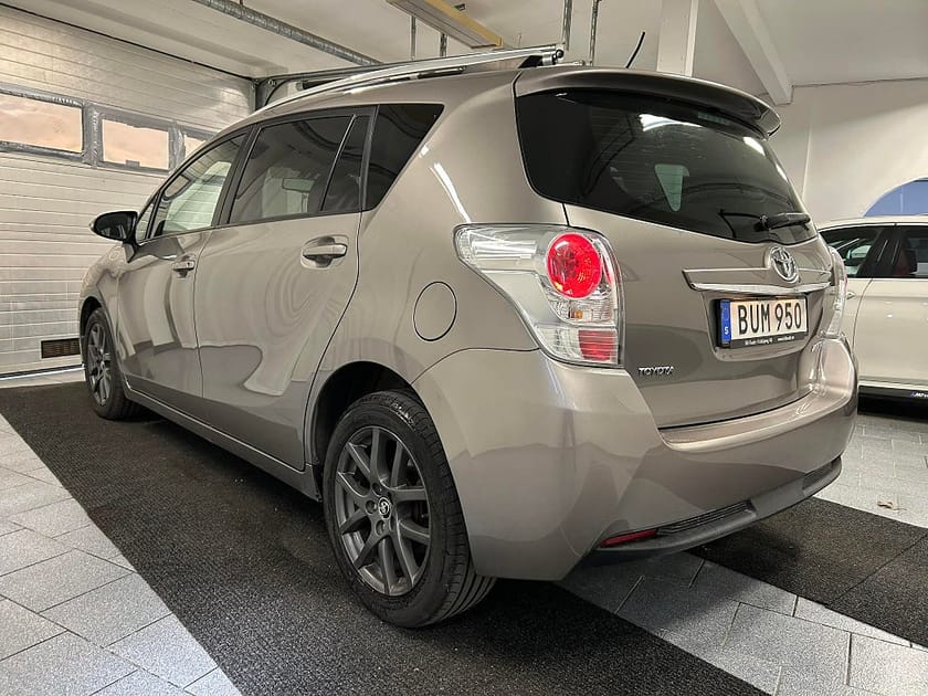 Bild 3 av Toyota Verso 1.6 Edition Feel 111 hk 7 sits Nyservad Backkamera E 6