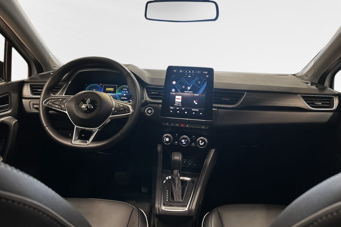 Mitsubishi ASX Plug-in Hybrid