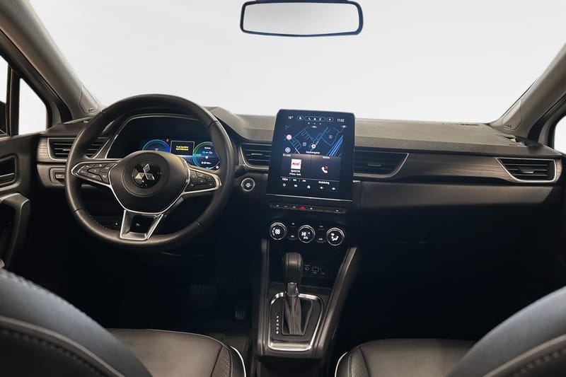 Mitsubishi ASX Plug-in Hybrid