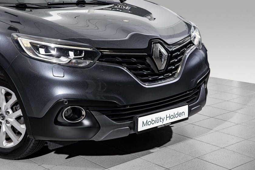 Bilde 2 av Renault Kadjar _Automat  Diesel