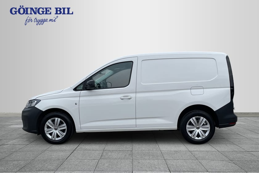 Bild 2 av Volkswagen Caddy Cargo 2.0 TDI BMT DSG/Värmare med fjärr