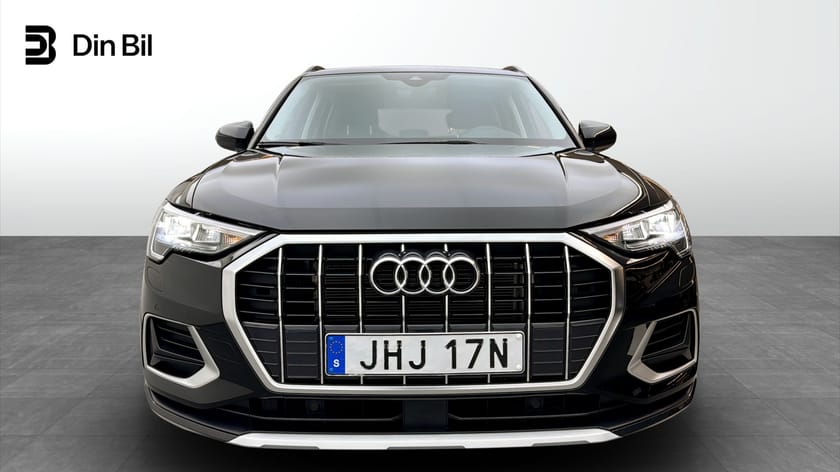 Bild 4 av Audi Q3 35 TFSI 150hk S-tronic Proline Advanced