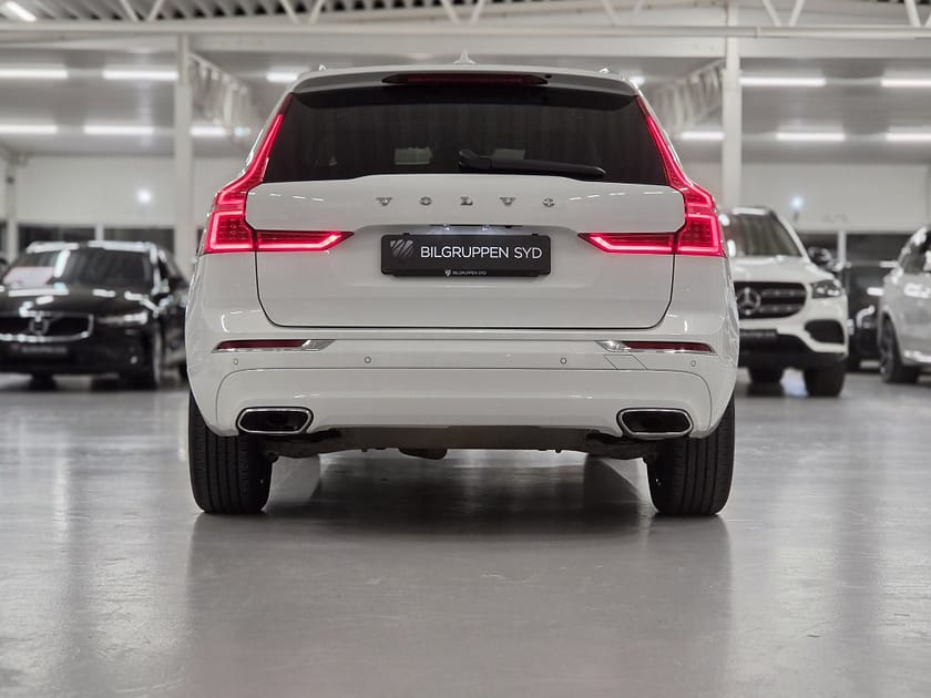 Bild 5 av Volvo XC60 T4 Geartronic Inscription |Panorama|Drag|Keyless|360°|