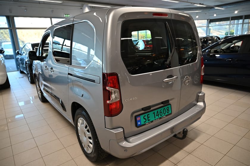 Bilde 3 av Opel Combo Van 
