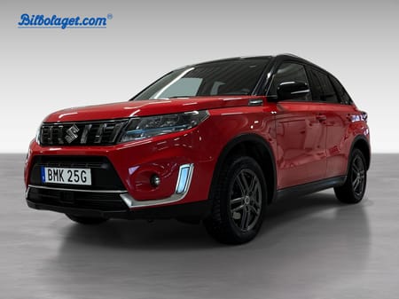 Suzuki Vitara Hybrid AllGrip