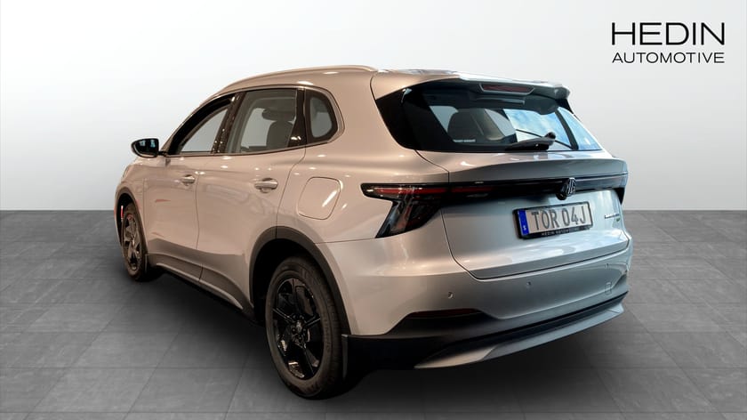 Bild 2 av MG S5 EV Standard Range MGS5 COMFORT
