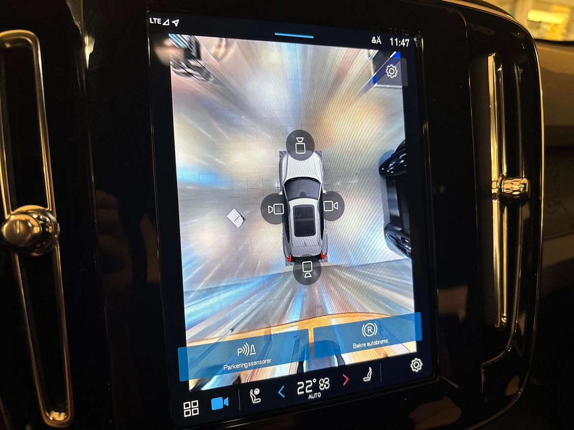 Volvo EX40 2025 - miniatyr 18
