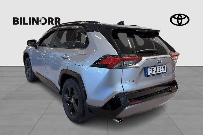 Bild 3 av Toyota RAV4 Hybrid AWD-i 2,5 Style