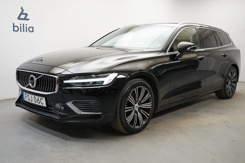 Bild 1 av Volvo V60 T8 TE Inscription, Harman Kardon, Dragkrok