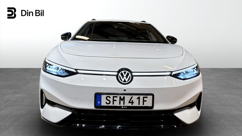 Bild 4 av Volkswagen ID.7 Pro Tourer EDITION / Drag / Backkamera