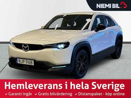 Mazda MX-30 e-Skyactiv R-EV
