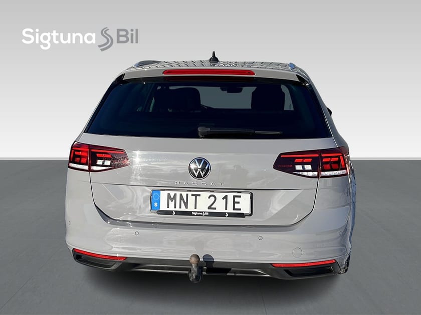 Bild 5 av Volkswagen Passat Sportscombi SC 2.0 TDI /Drag/Värmare/Kamera/Moms