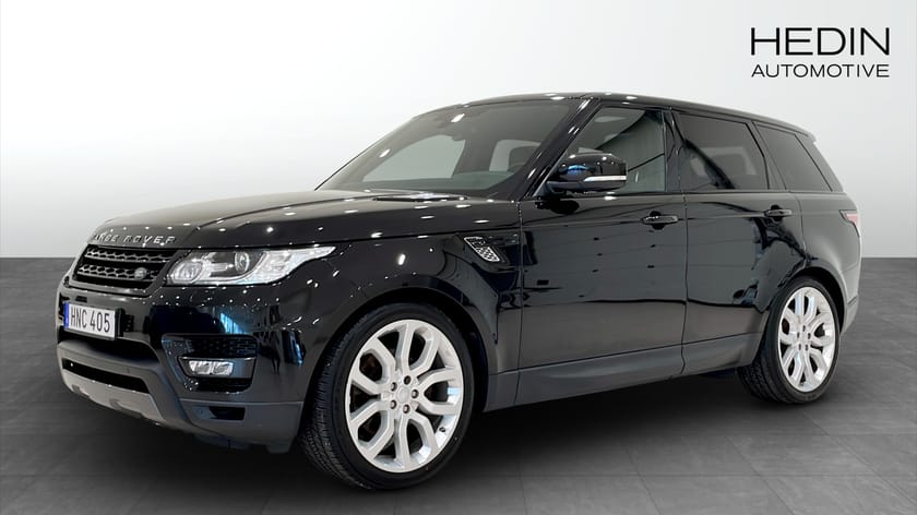 Bild 1 av Land Rover Range Rover Sport 