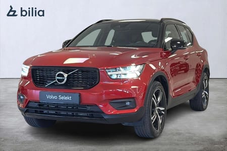Volvo XC40 Recharge T4 R-Design
