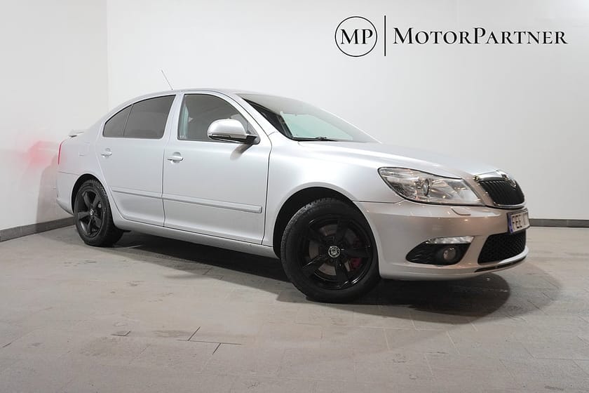 Bild 1 av Škoda Octavia RS Skoda 2.0 TSI P-sensorer 200hk