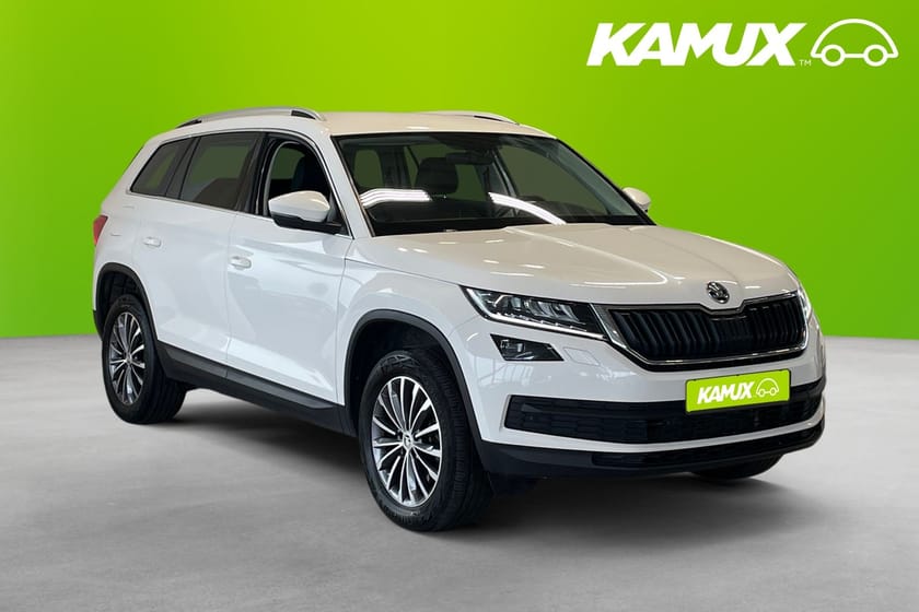 Bild 1 av Škoda Kodiaq 2.0 TDI 4x4 200hk Business Canton  Kamera Värmare Drag