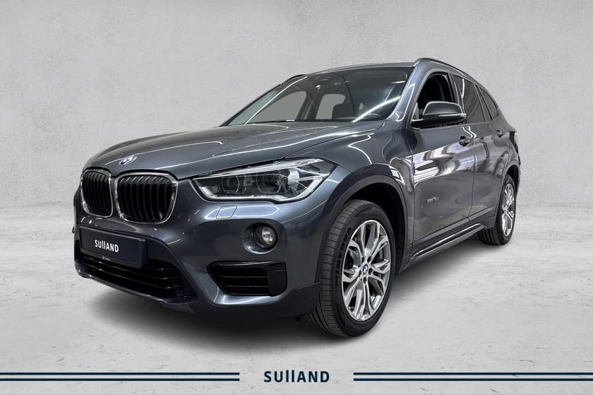 Bilde 1 av BMW X1 xDrive18d aut Sportline, Ryggekamera,Nylig EU-godkjent