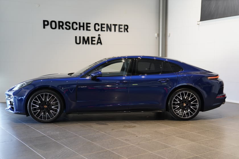 Bild 3 av Porsche Panamera 4 E-Hybrid / 470HK