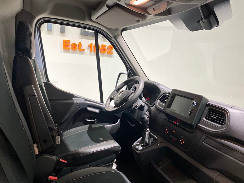 Bild 2 av Renault Master Skåp phII Nord 180 L2H2 FW II