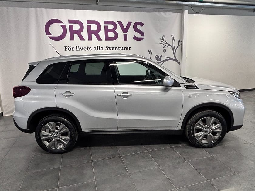 Bild 3 av Suzuki Vitara Hybrid HEV 1,4T Aut, Fri Service, Fria Vinterhjul, Kampanjpris