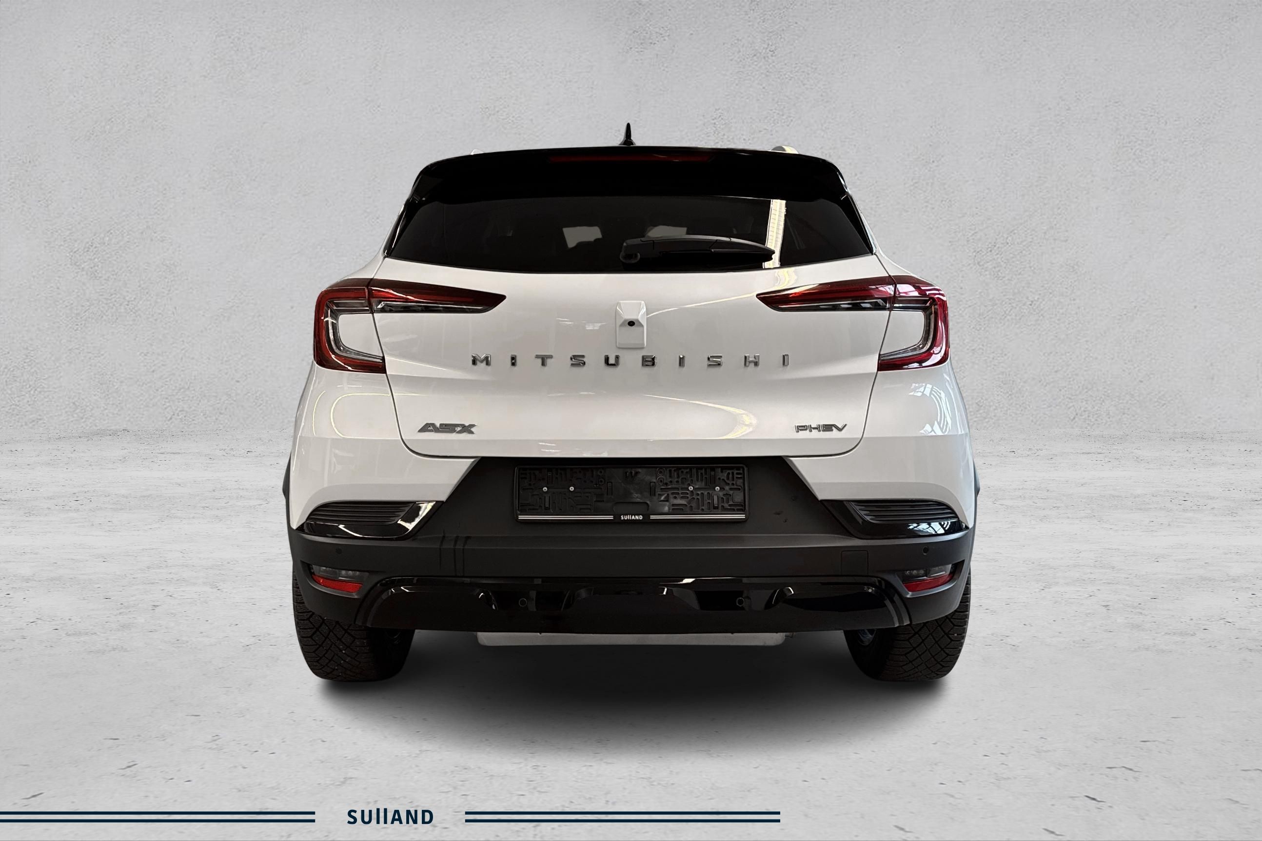 Thumnail bilde 3 av Mitsubishi ASX Plug-in Hybrid