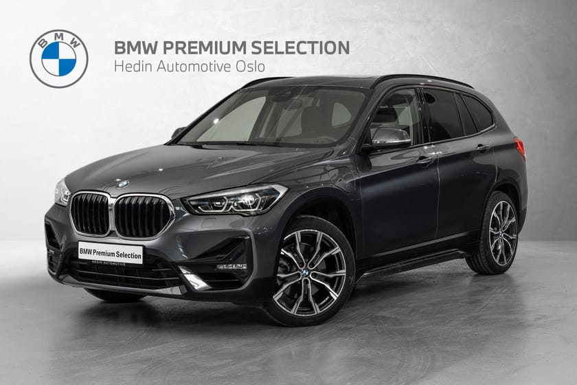 Bilde 1 av BMW X1 xDrive25e 