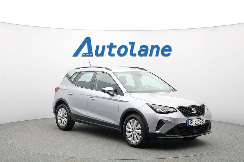 Bild 1 av SEAT Arona 1.0 TSI Automat, Style, Cockpit, Carplay 115hk