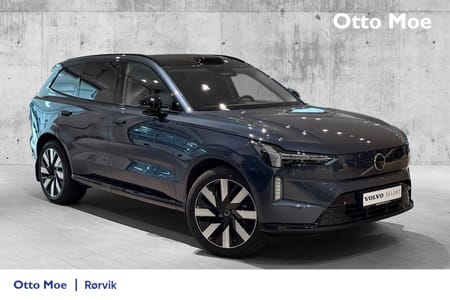 Volvo EX90 Twin Motor