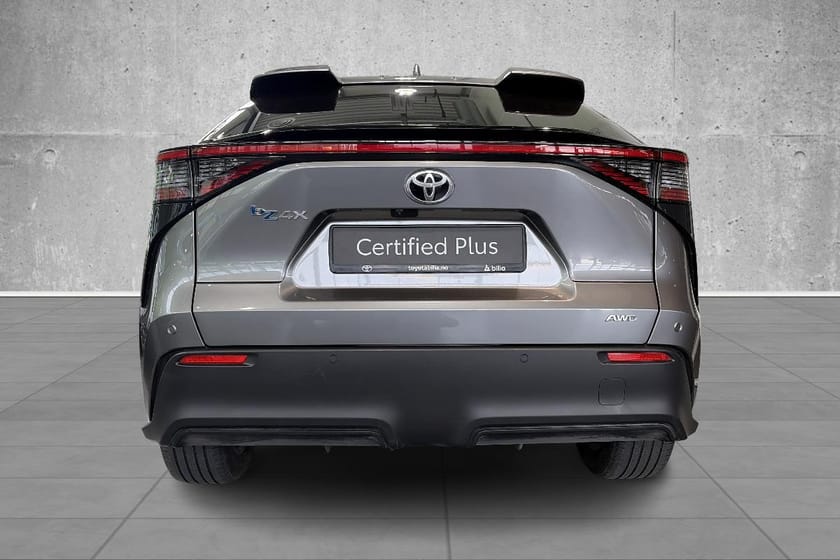 Bilde 4 av Toyota bZ4X Active Tech