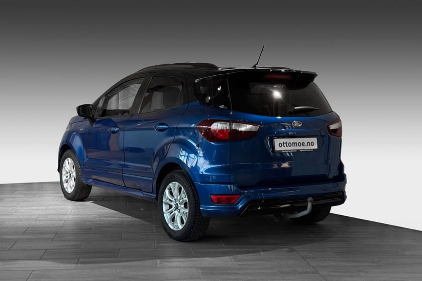 Bilde 5 av Ford EcoSport ST-LINE | B&O LYD | H.FESTE | BI-XENON | KAMERA