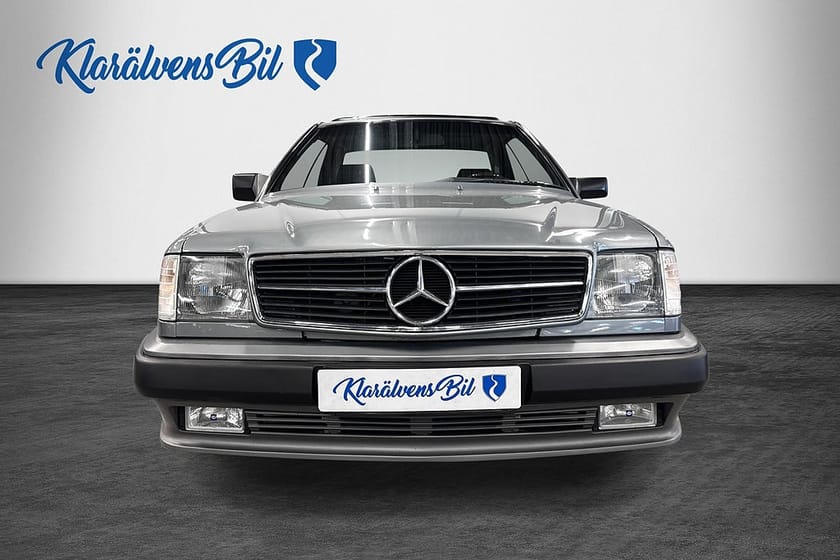 Bild 4 av Mercedes-Benz 230 CE Coupé Automatisk (132hk) TAKLUCKA 3300MIL TOPPSKICK