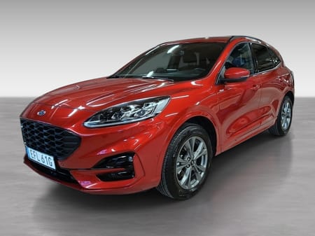 Ford Kuga Hybrid AWD