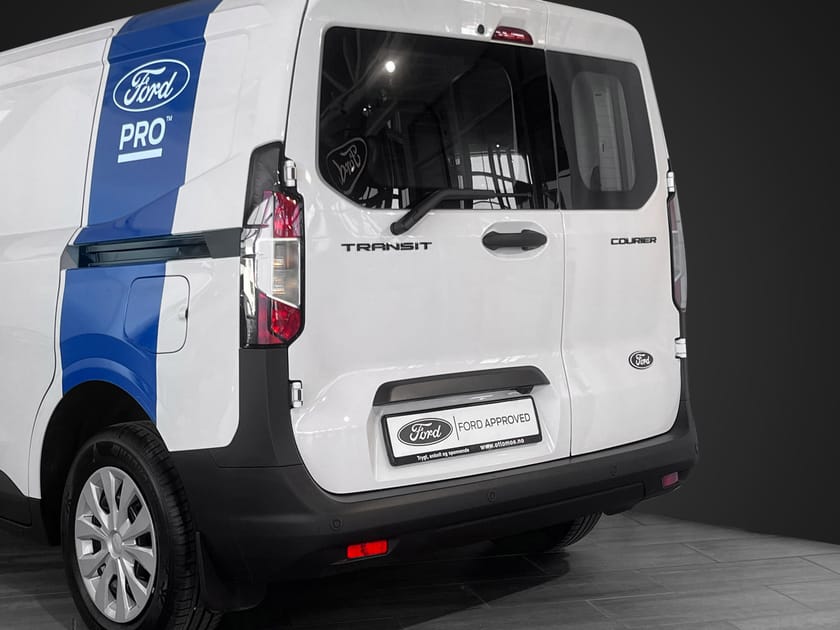 Bilde 5 av Ford Transit Courier 1.5D EcoBlue | DAB+ | KAMERA