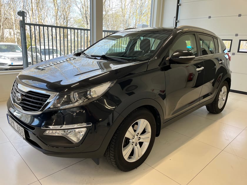 Bild 2 av Kia Sportage Fint skick