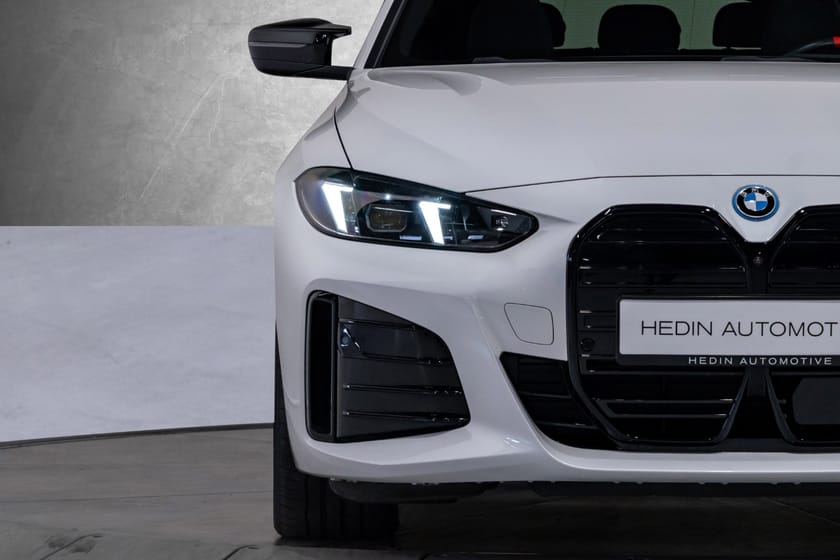 Bilde 3 av BMW i4 M50 xDrive Gran Coupé Fully Charged Premium E. (K)