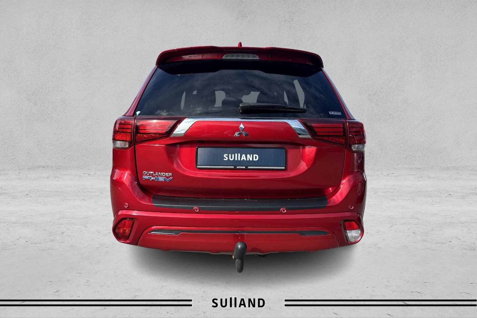 Thumnail bilde 3 av Mitsubishi Outlander PHEV