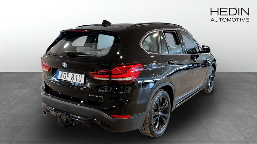 Bild 2 av BMW X1 xDrive25e AWD Steptronic, 220hk