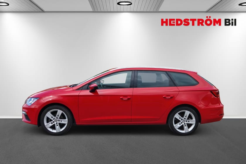 Bild 2 av SEAT Leon ST 1.0 TSI 115hk