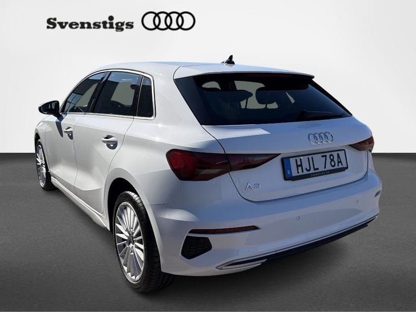 Bild 5 av Audi A3 Sportback 35 TFSI 35TFSI 150hk Proline Advanced